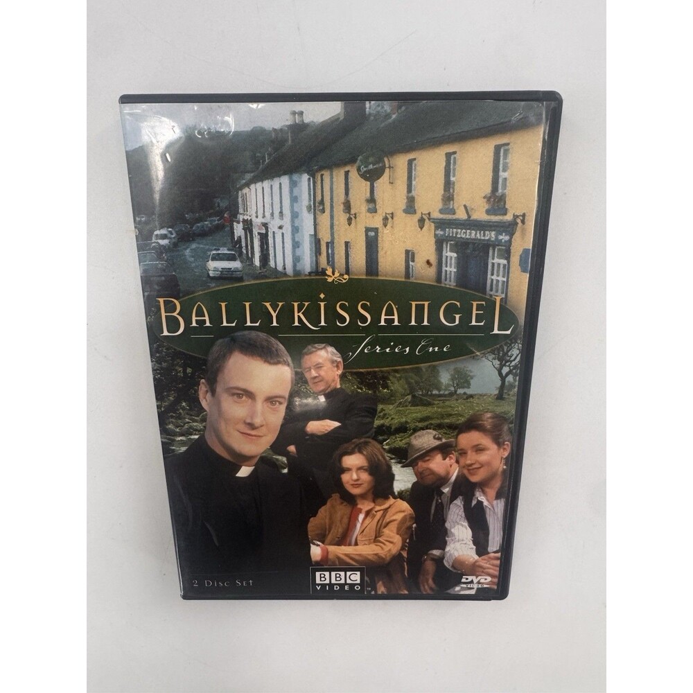 BALLYKISSANGEL - Series 1 One DVD